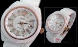 DV Versace vrai Watch céramique Watch Réplique Montre