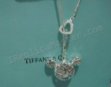 Collier en argent Tiffany Réplique