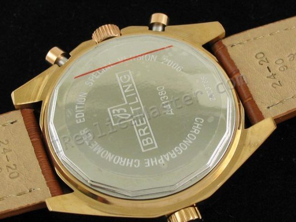 Navitimer Breitling Chrono-Matic Chronograph Réplique Montre