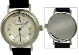 Retrograde Date Breguet Watch Réplique Montre