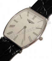 Longines La Grande Classique Watch Tonneau Réplique Montre