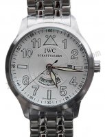 IWC Temps universel coordonné Watch Réplique Montre