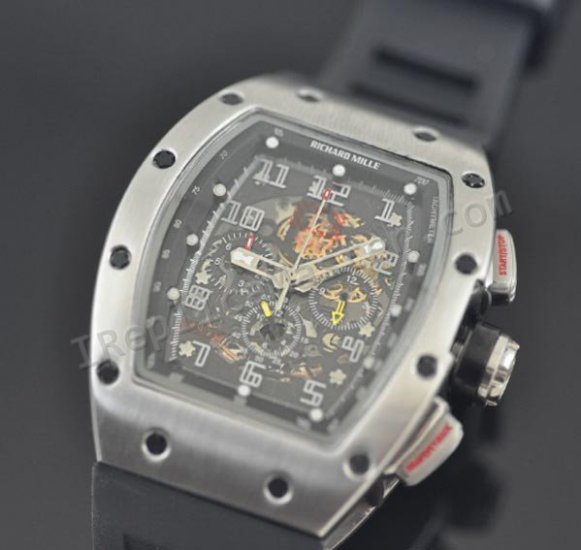 Richard Mille Repliques Montre De Luxe Richard Mille Rm 11 Prix
