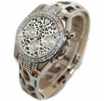 Leopard Rolex Cosmograph Daytona, à moyen Watch Réplique Montre grandeu Réplique Montre