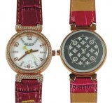 Louis Vuitton Tambour Watch moyen Quartz Bijoux Réplique Montre