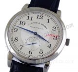 A. Lange & Söhne Saxonia Automatik Grand Watch Mens Réplique Montre