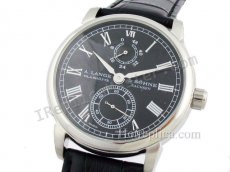 A. Lange & Söhne Power Langematik Réserve Watch Réplique Montre