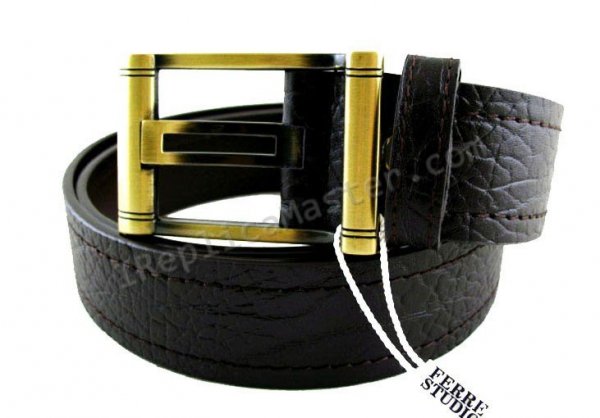 Ferre Ceinture en cuir Réplique