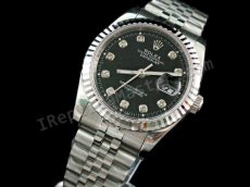 Rolex Oyster Mesdames DateJust Perpetual Montre Suisse Réplique