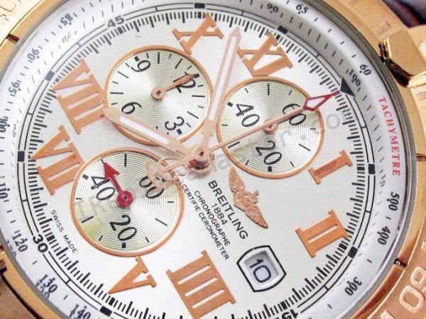Breitling Chronomat Evolution Montre chronographe Réplique Montre