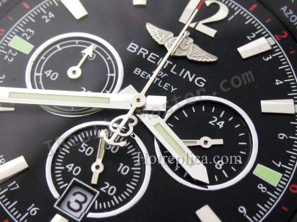 Breitling Montre chronographe Bentley Réplique Montre