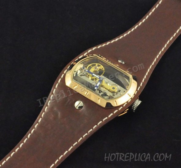Hermes montre squelette Watch Réplique Montre