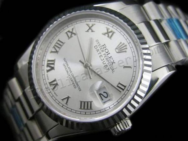 Rolex Datejust Oyster Perpetual Suisse Réplique