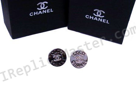 boucle d'oreille Chanel Réplique