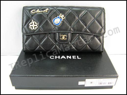 Portefeuille Chanel Réplique