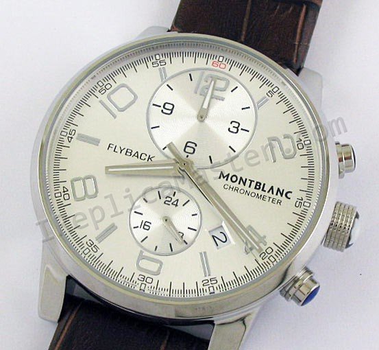 montblanc flyback automatic