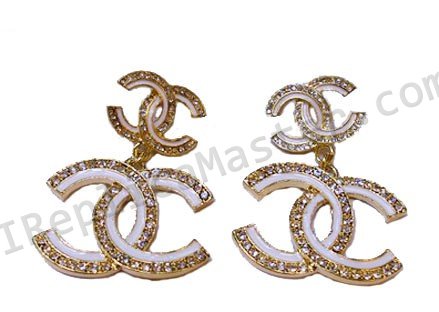 Chanel Earring Replica