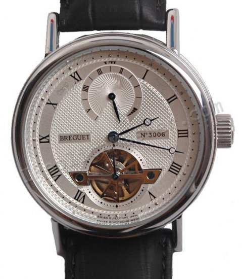 Breguet Classique Tourbillon Orologio Power Reserve Replica