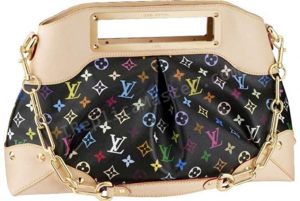 Louis Vuitton Monogram Multicolor Replica Judy Mm M40254 Borsa Replica