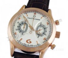 Carl F. Bucherer Manero Monograph Chronograph Orologio Replica