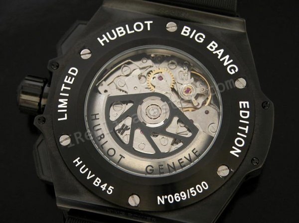 Hublot King Power Limited Edition Chronograph svizzeri replica Replica Orologio svizzeri