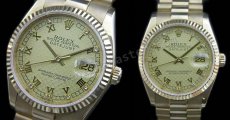 Rolex Oyster Perpetual Datejust Replica Orologio svizzeri