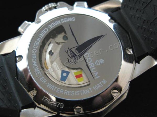 Corum Admiral Cup Chronograph Replica Orologio svizzeri