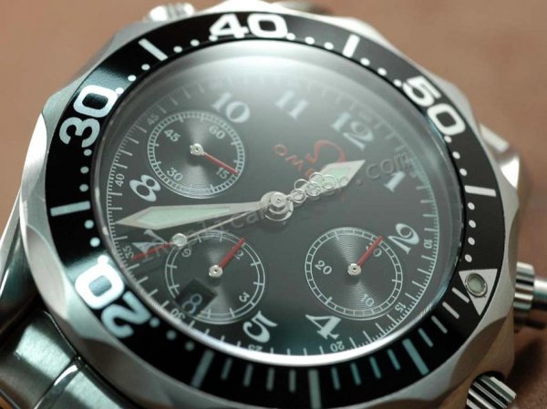 Omega Speedmaster Chronograph Date Replica Orologio svizzeri