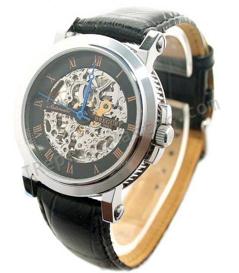 Breguet Marine Skeleton Orologio Replica