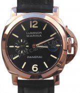 Replica de relogio panerai luminor marina