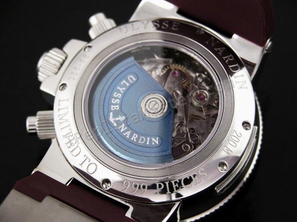 Ulysse Nardin Marine Chronograph svizzeri replica Replica Orologio svizzeri