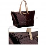 Monogram Louis Vuitton Vernis Bellevue Pm M93589 borsa della Replica