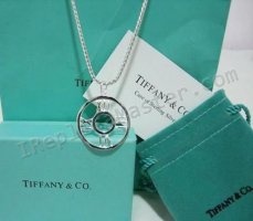 Collana in argento Tiffany