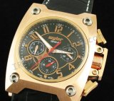 Wyler Geneve Code-R Datograph Orologio Replica