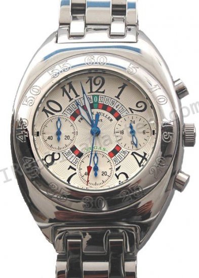 Franck Muller Transamerica Chronograph Orologio Replica