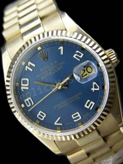 Rolex Oyster Perpetual Datejust Replica Orologio svizzeri