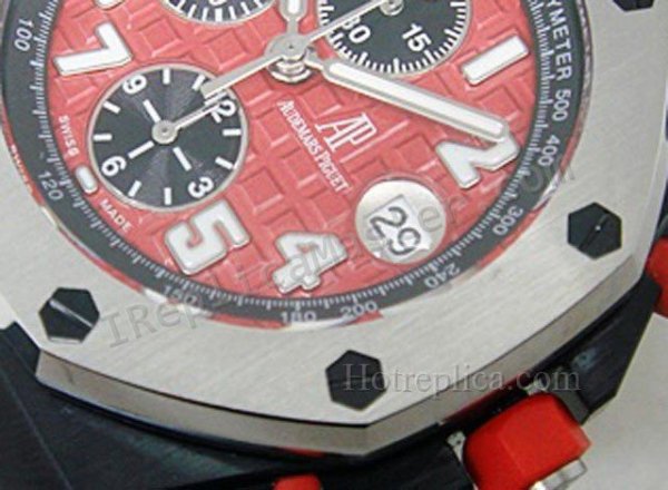 Audemars Piguet Royal Oak Limited Edition Chronograph Replica Orologio svizzeri