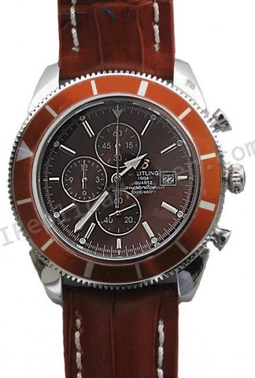 Superocean Breitling Chronograph Orologio Replica