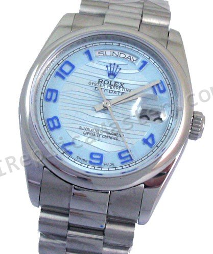 Rolex Oyster Perpetual Day-Date Replica Orologio svizzeri