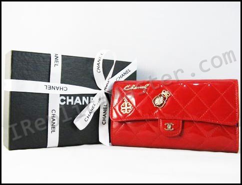 Chanel portafoglio di replica