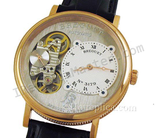 Breguet Classique Tourbillon Orologio No.3179 Replica