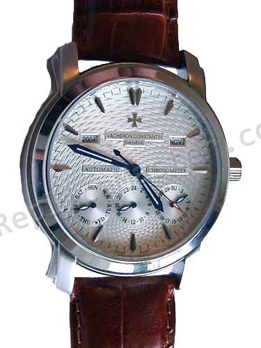 Vacheron Constantin Malte Calendario Orologio Replica