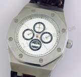 オーデマピゲは、パーペチュアルカレンダーロイヤルオークの時計のレプリカをピゲ