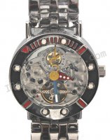 アランシルベスタインのトゥールビヨン自動式レプリカ時計