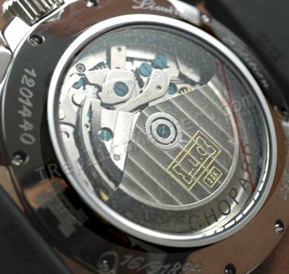 ショパールグランツーリスモGTXXLクロノグラフ。スイス時計のレプリカ
