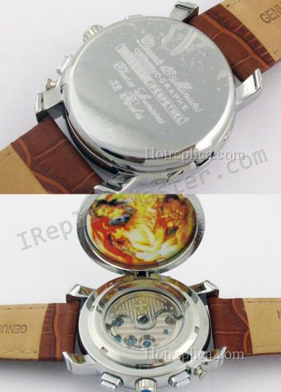 ヴァシュロンコンスタンタンのコンストゥールビヨンDatographレプリカ時計