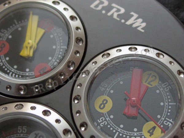 BRMの3MVT - 52レプリカ時計
