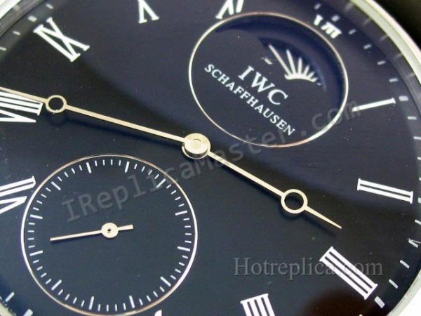 IWCのポルトガルレプリカ時計