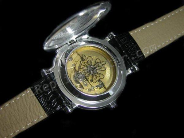 パテックフィリップカラトラバ。スイス時計のレプリカ