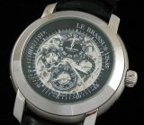 オーデマピゲのジュールオーデマSceletonのトゥールビヨンDatographレプリカ時計